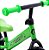 Bicicleta De Equilíbrio Infantil JPP Rava Sunny Aro 12 Verde E Preto - Imagem 3