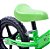 Bicicleta De Equilíbrio Infantil JPP Rava Sunny Aro 12 Verde E Preto - Imagem 4