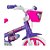Bicicleta Infantil Nathor Aro 12 Violet 3 - Imagem 2