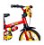 Bicicleta Infantil Nathor Aro 12 Mickey - Imagem 2
