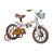Bicicleta Infantil Nathor Aro 12 Antonela Baby - Imagem 1