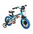 Bicicleta Infantil Nathor Aro 12 Veloz - Imagem 1