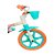 Bicicleta Infantil Nathor Aro 12 Sea - Imagem 2
