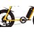 Bicicleta Elétrica Streetgo Aro 20 S12 750Wh Bike Amarela - Imagem 3