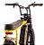 Bicicleta Elétrica Streetgo Aro 20 S12 750Wh Bike Amarela - Imagem 4