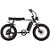 Bicicleta Elétrica Streetgo Aro 20 S12 750Wh Bike Grafite - Imagem 1