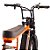 Bicicleta Elétrica Streetgo Aro 20 S12 750Wh Bike Laranja - Imagem 2