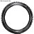 Pneu Moto Ira Tires Aro 21 90/90-21 Bunker Dianteiro - Imagem 2