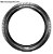 Pneu Moto Ira Tires Aro 17 110/70-17 Masked Gp Dianteiro - Imagem 2