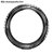 Pneu Moto Ira Tires Aro 18 90/90-18 Quiz Gp Tras - Imagem 2