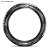 Pneu Moto Ira Tires Aro 17 275-17 Quiz Gp Tras - Imagem 2