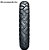 Pneu Moto Ira Tires Aro 14 80/100-14 Bunker Traseiro C100 - Imagem 1