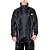 Capa De Chuva Masculino Pantaneiro De Nylon Com Forro Preto G - Imagem 5