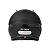 CAPACETE GP TECH PILOT MONO FOSCO PRETO 61 - Imagem 5