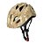 Capacete Para Ciclista MTB JPP TSW Marrom Camuflado Kids II - Imagem 1