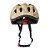 Capacete Para Ciclista MTB JPP TSW Marrom Camuflado Kids II - Imagem 2