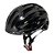Capacete Para Ciclista JPP TSW Team III Preto E Vermelho 54-59 - Imagem 1