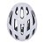Capacete Para Ciclista JPP TSW Team III Branco 54-59 - Imagem 3