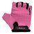 Luva MTB Ciclista JPP TSW Combat DM 01 Rosa E Cinza G - Imagem 1