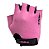 Luva MTB Ciclista JPP TSW DM Rosa E Cinza Kids - Imagem 1