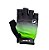 Luva MTB Ciclista JPP TSW DM 03 Verde E Preto M - Imagem 1