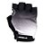 Luva MTB Ciclista JPP TSW DM 04 Cinza E Preto M - Imagem 1