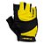 Luva MTB Ciclista JPP TSW DM 06 Amarelo M - Imagem 1