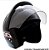 Capacete Gow Interlagos Open 300 Preto 56 - Imagem 1