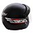 Capacete Gow Interlagos Open 300 Preto 56 - Imagem 2