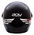 Capacete Gow Interlagos Open 300 Preto 56 - Imagem 5