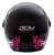 Capacete Gow Interlagos Open 300 Preto 56 - Imagem 4