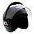 Capacete GOW Interlagos Open 300 Preto Fosco 56 - Imagem 1