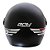 Capacete GOW Interlagos Open 300 Preto Fosco 56 - Imagem 2