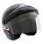 Capacete GOW Interlagos Open 300 Preto Fosco 56 - Imagem 3