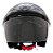 Capacete GOW Interlagos Open 300 Preto Fosco 56 - Imagem 4