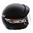 Capacete GOW Interlagos Open 300 Preto Fosco 56 - Imagem 5