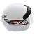 Capacete GOW Interlagos Open 300 Branco 56 - Imagem 5