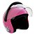 Capacete GOW Interlagos Open 300 Rosa 56 - Imagem 1