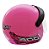 Capacete GOW Interlagos Open 300 Rosa 56 - Imagem 4