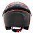 Capacete GOW Interlagos Open 300 Vermelho 56 - Imagem 4