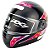 CAPACETE INFANTIL HERO BOY 54 PTO/VERD - GOW - Imagem 5
