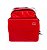 MOCHILA BAG PIZZARIA COM CAIXA ISOPOR 45 LITROS VERMELHA - Imagem 1