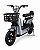 BICICLETA ELETRICA GICIN SK8 ARO 14 500WH 48V CINZA - Imagem 3