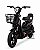 BICICLETA ELETRICA GICIN SK8 ARO 14 500WH 48V PRETA - Imagem 2