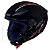 CAPACETE ASX CITY AIR SOLID BRILHO PRETO 62/XL - Imagem 6