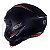 CAPACETE ASX CITY AIR SOLID FOSCO PRETO 62/XL - Imagem 6