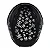 CAPACETE ASX CITY FUN BRILHO PRETO/BRANCO 58/M - Imagem 7