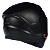 CAPACETE ASX CITY SOLID FOSCO PRETO/GRAFITE 62/XL - Imagem 3