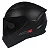 CAPACETE ASX CITY SOLID FOSCO PRETO/GRAFITE 62/XL - Imagem 8