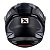 CAPACETE ASX CITY START PRETO FOSCO CINZA 58/M - Imagem 9